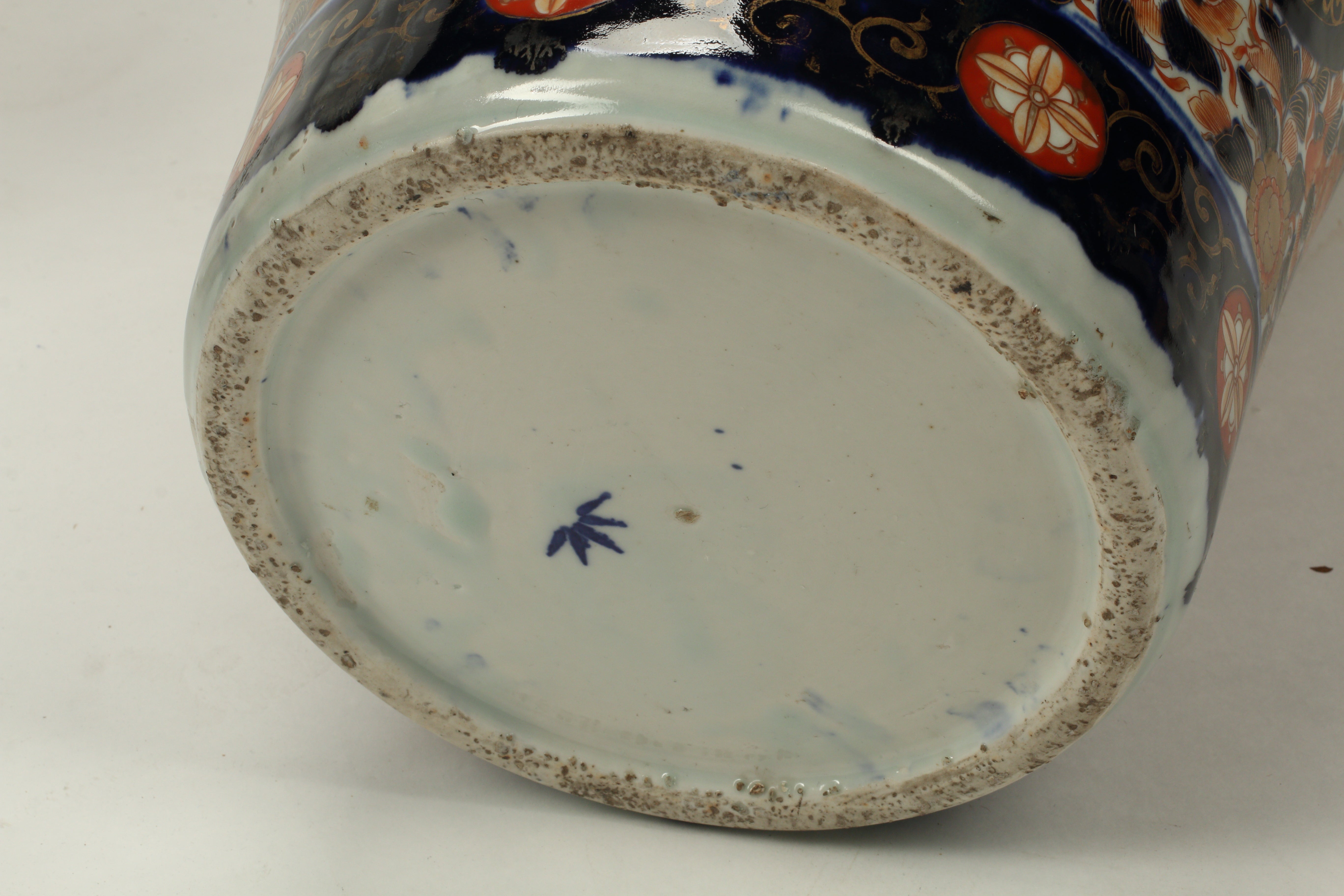Pair of Meiji Period Imari Vases, 19th Century Japanese
