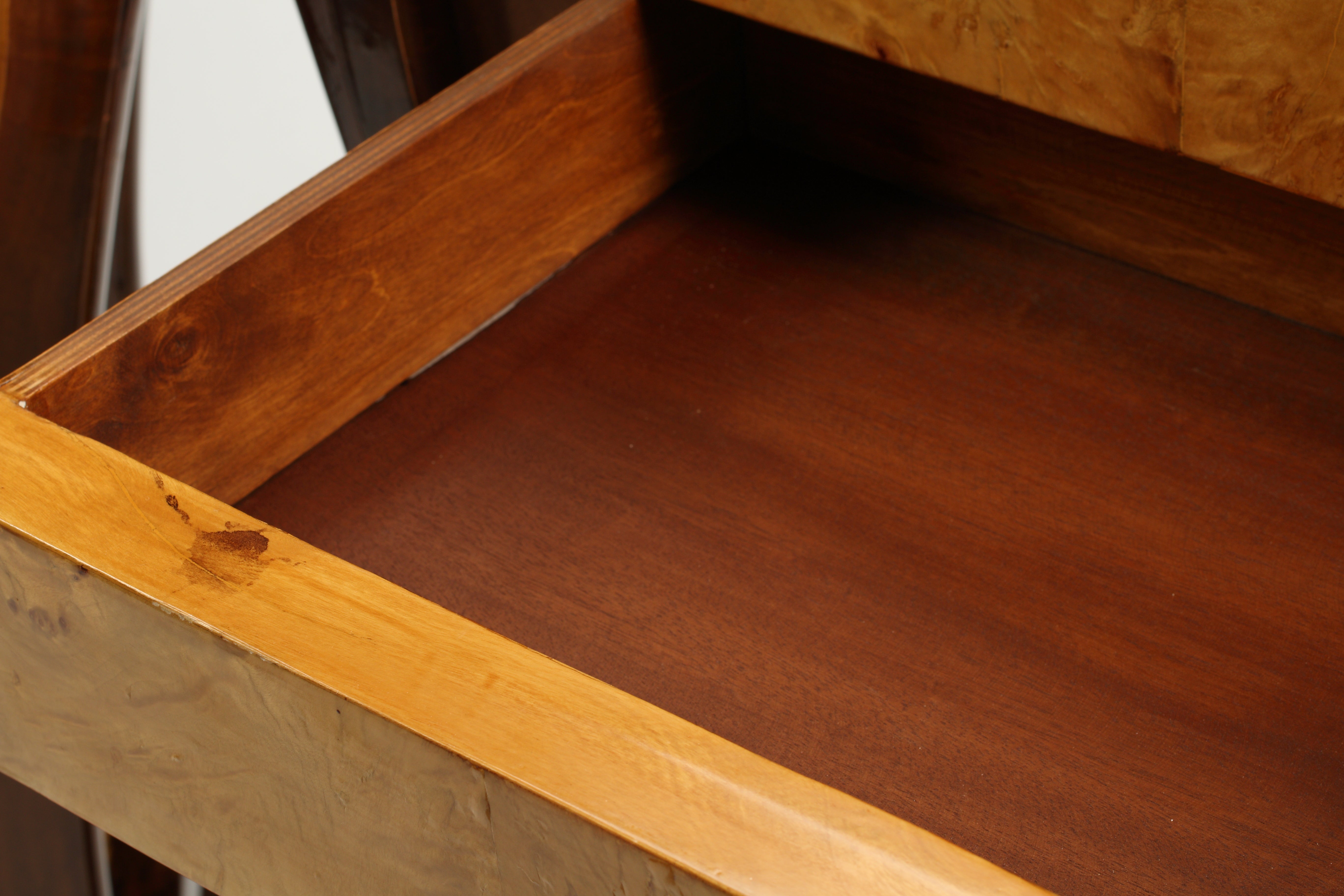 Pair of Art Deco Chest of Drawers