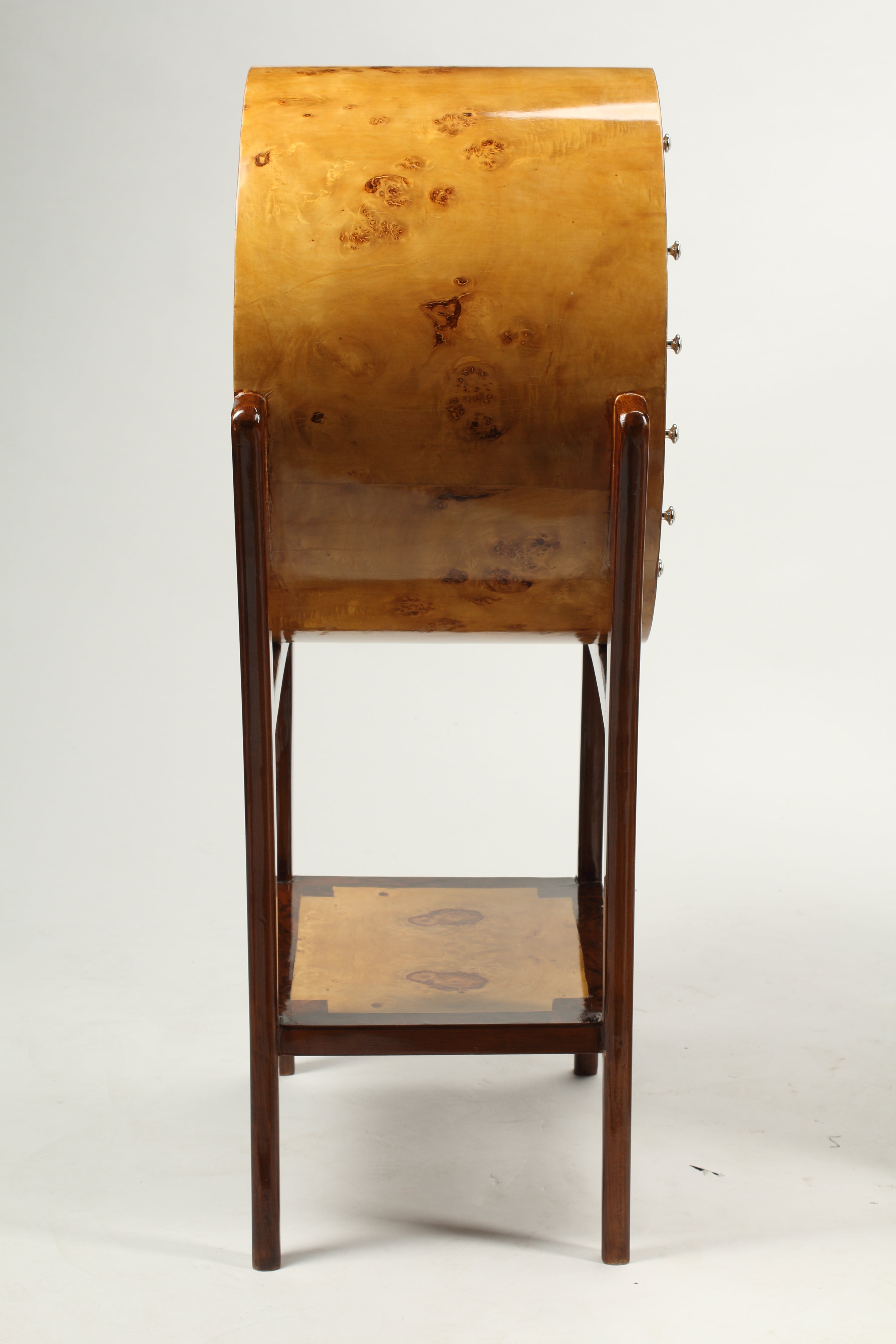 Pair of Art Deco Chest of Drawers