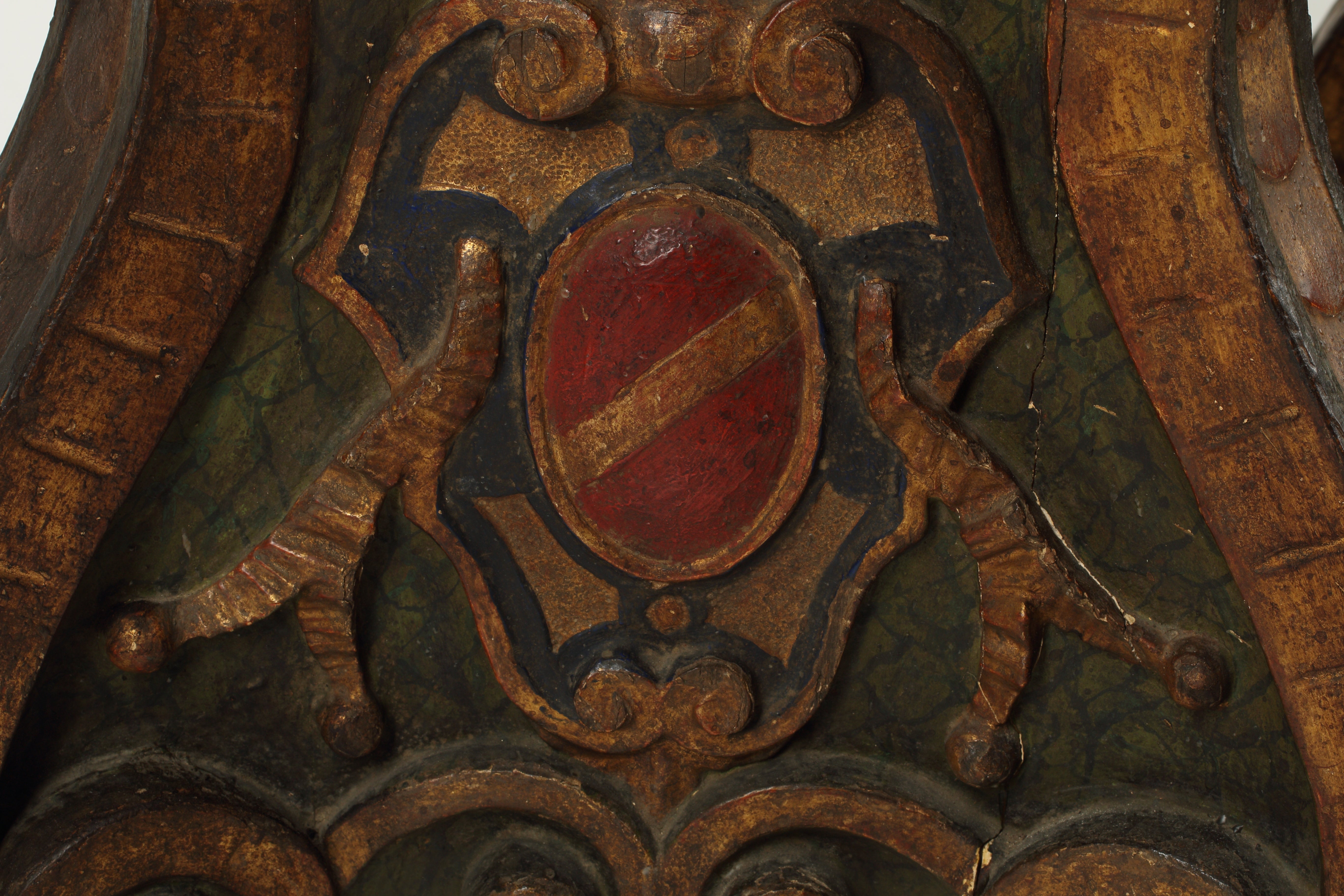 Pair of 19th Century Italian Renaissance Style Large Torcheres